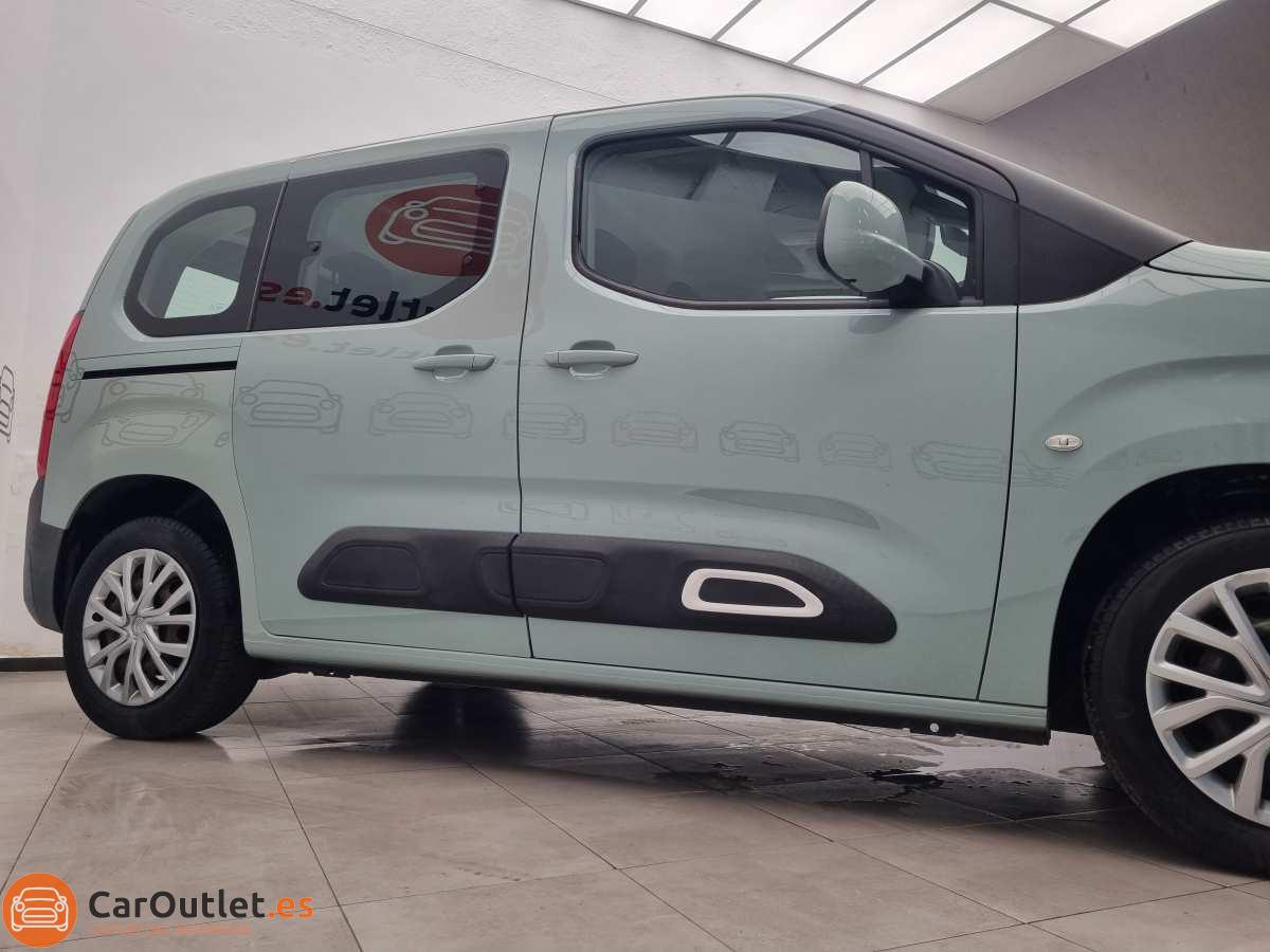 3 - Citroen Berlingo 2018