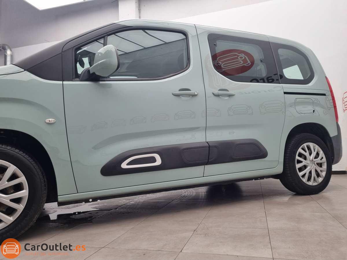4 - Citroen Berlingo 2018