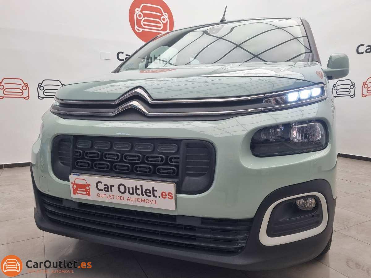 5 - Citroen Berlingo 2018