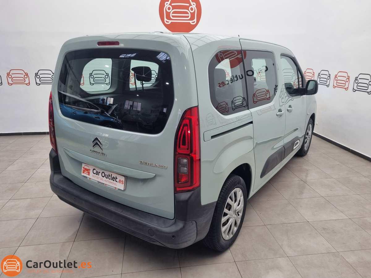 8 - Citroen Berlingo 2018