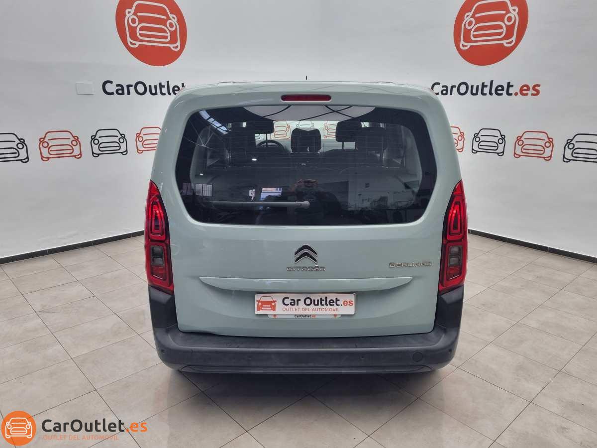9 - Citroen Berlingo 2018