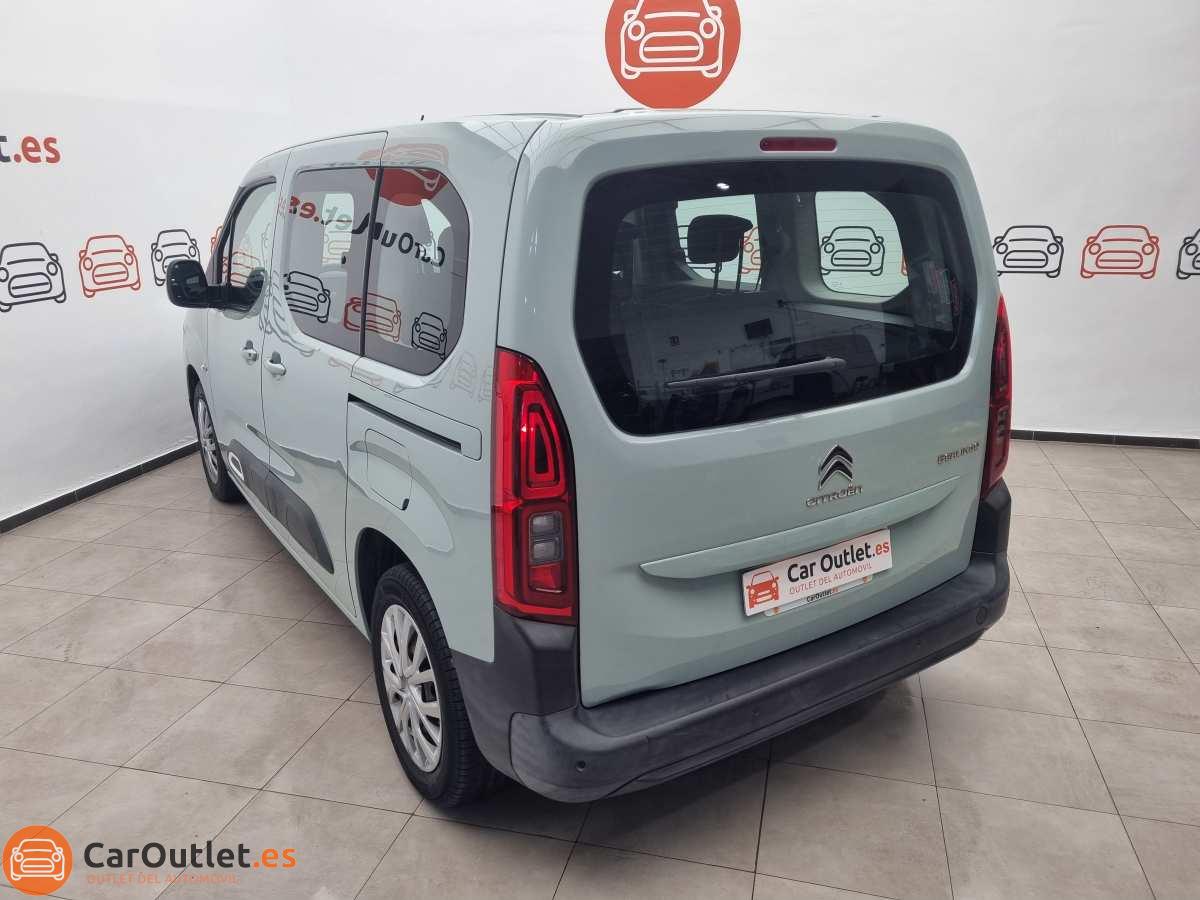 10 - Citroen Berlingo 2018