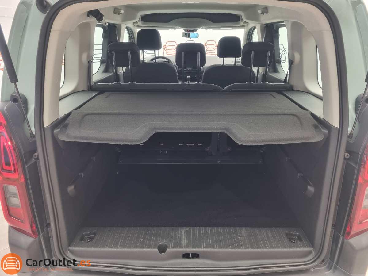 11 - Citroen Berlingo 2018