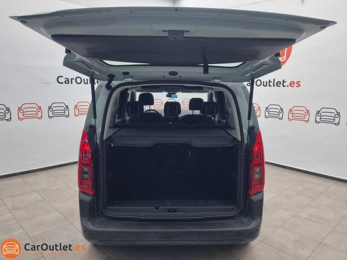 12 - Citroen Berlingo 2018