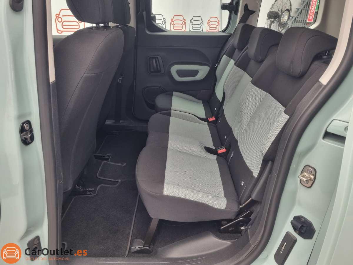 13 - Citroen Berlingo 2018