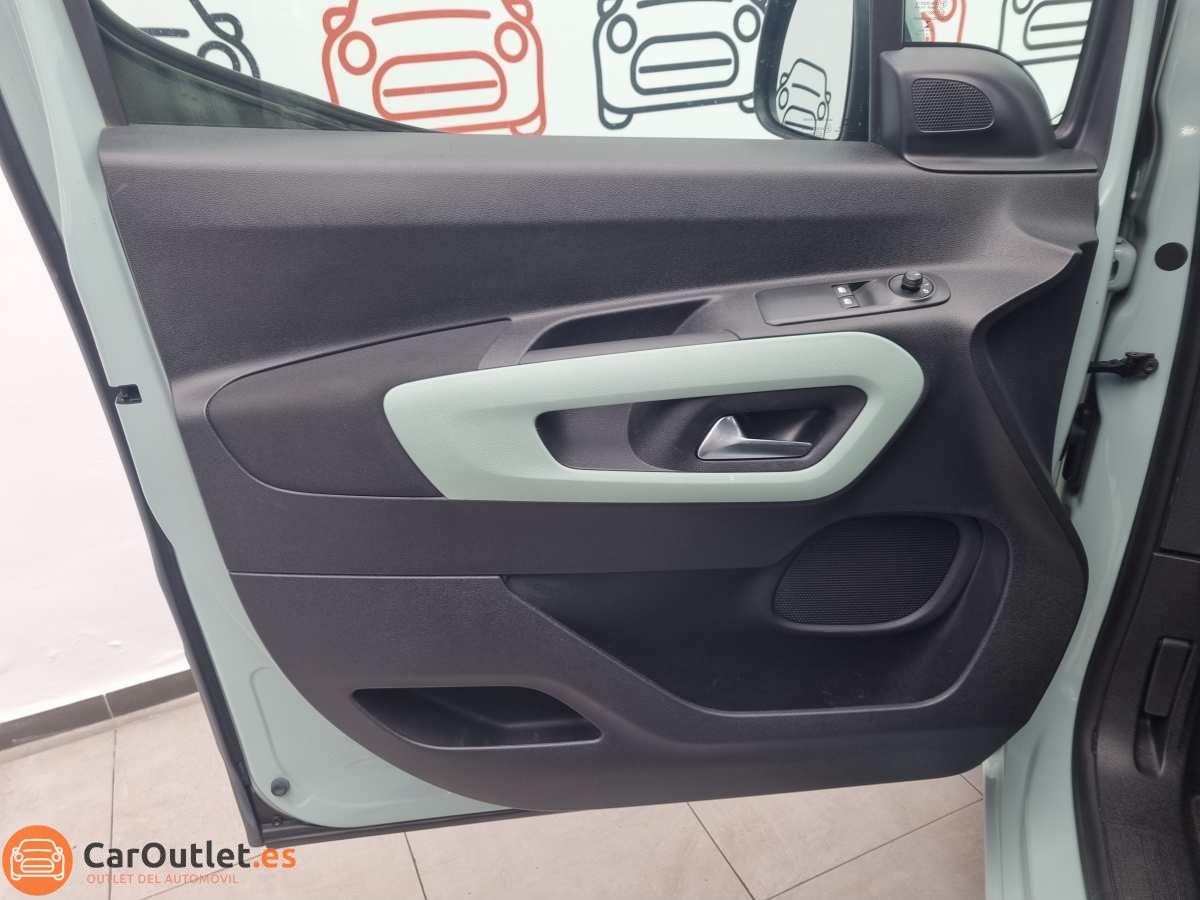 14 - Citroen Berlingo 2018