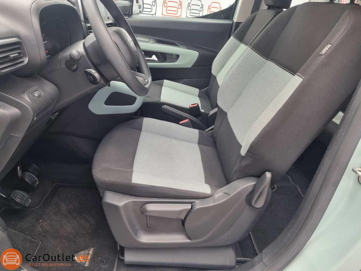 15 - Citroen Berlingo 2018