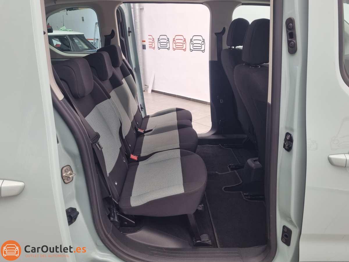 16 - Citroen Berlingo 2018