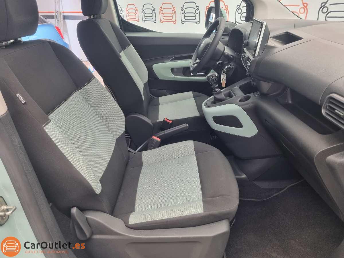 17 - Citroen Berlingo 2018