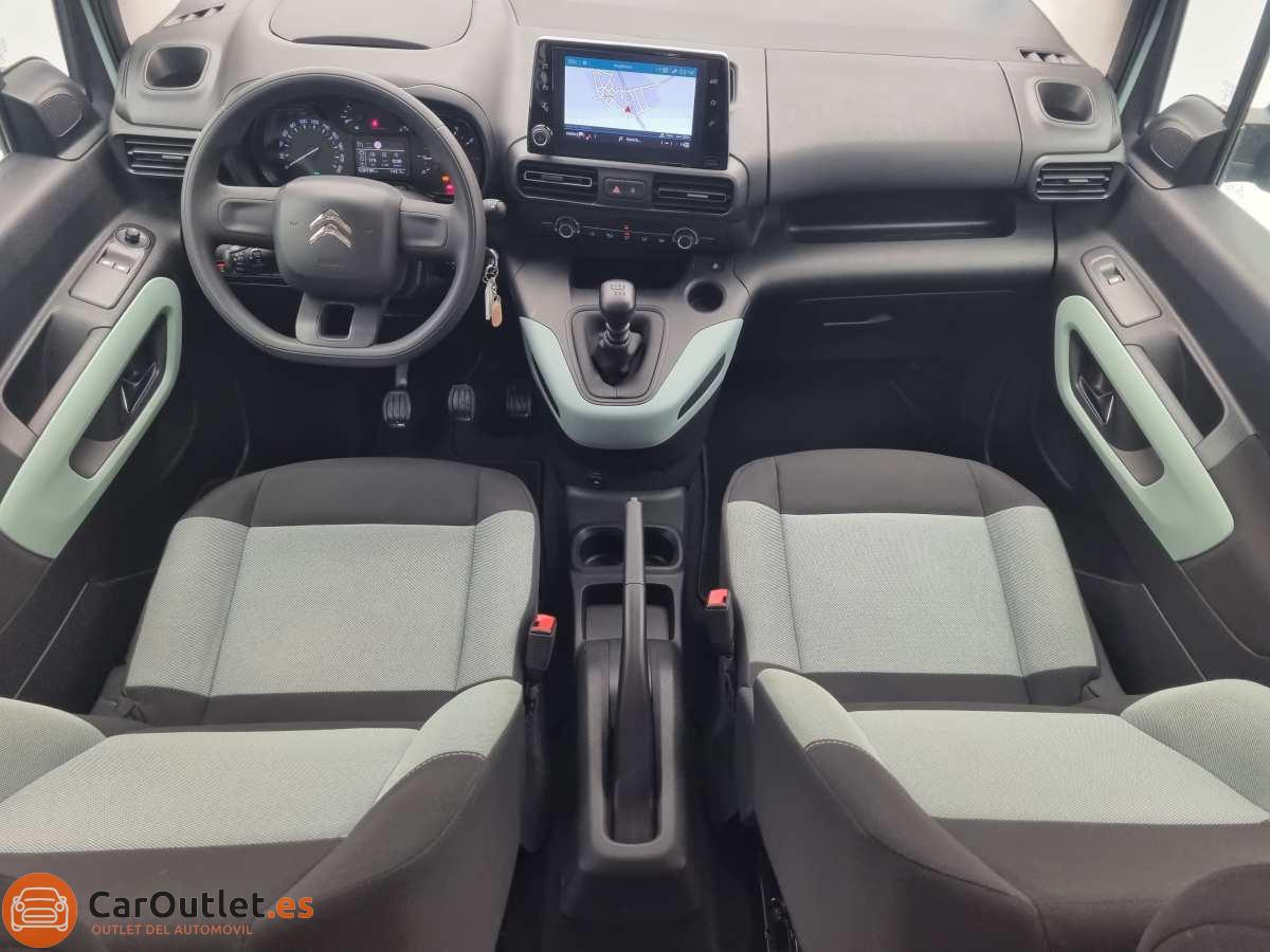 18 - Citroen Berlingo 2018