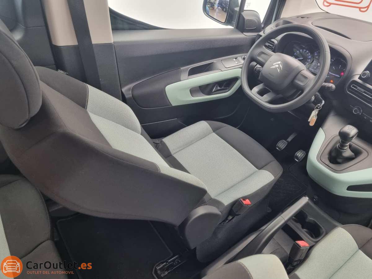 19 - Citroen Berlingo 2018
