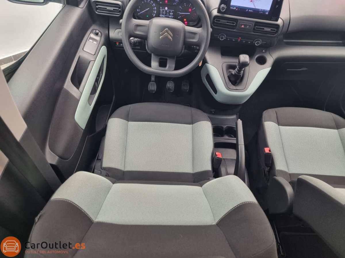 20 - Citroen Berlingo 2018