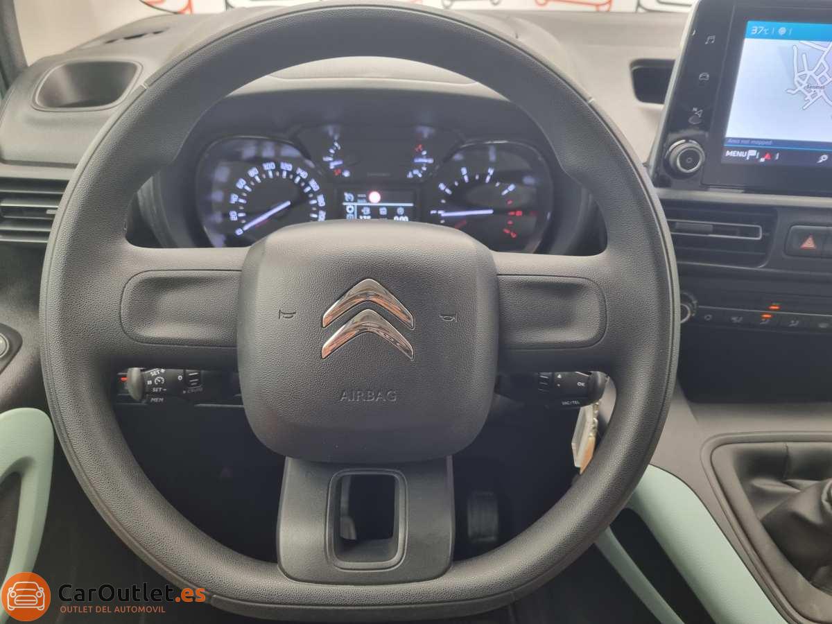 21 - Citroen Berlingo 2018