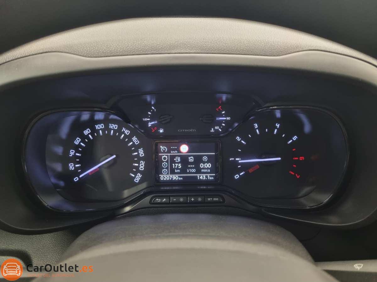 22 - Citroen Berlingo 2018