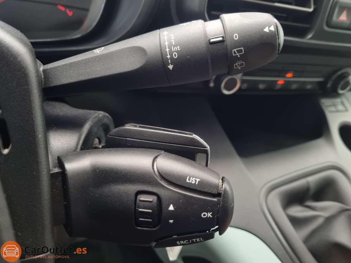 23 - Citroen Berlingo 2018