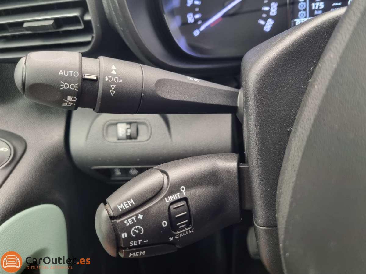 24 - Citroen Berlingo 2018