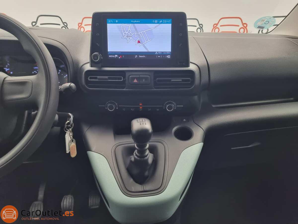 25 - Citroen Berlingo 2018