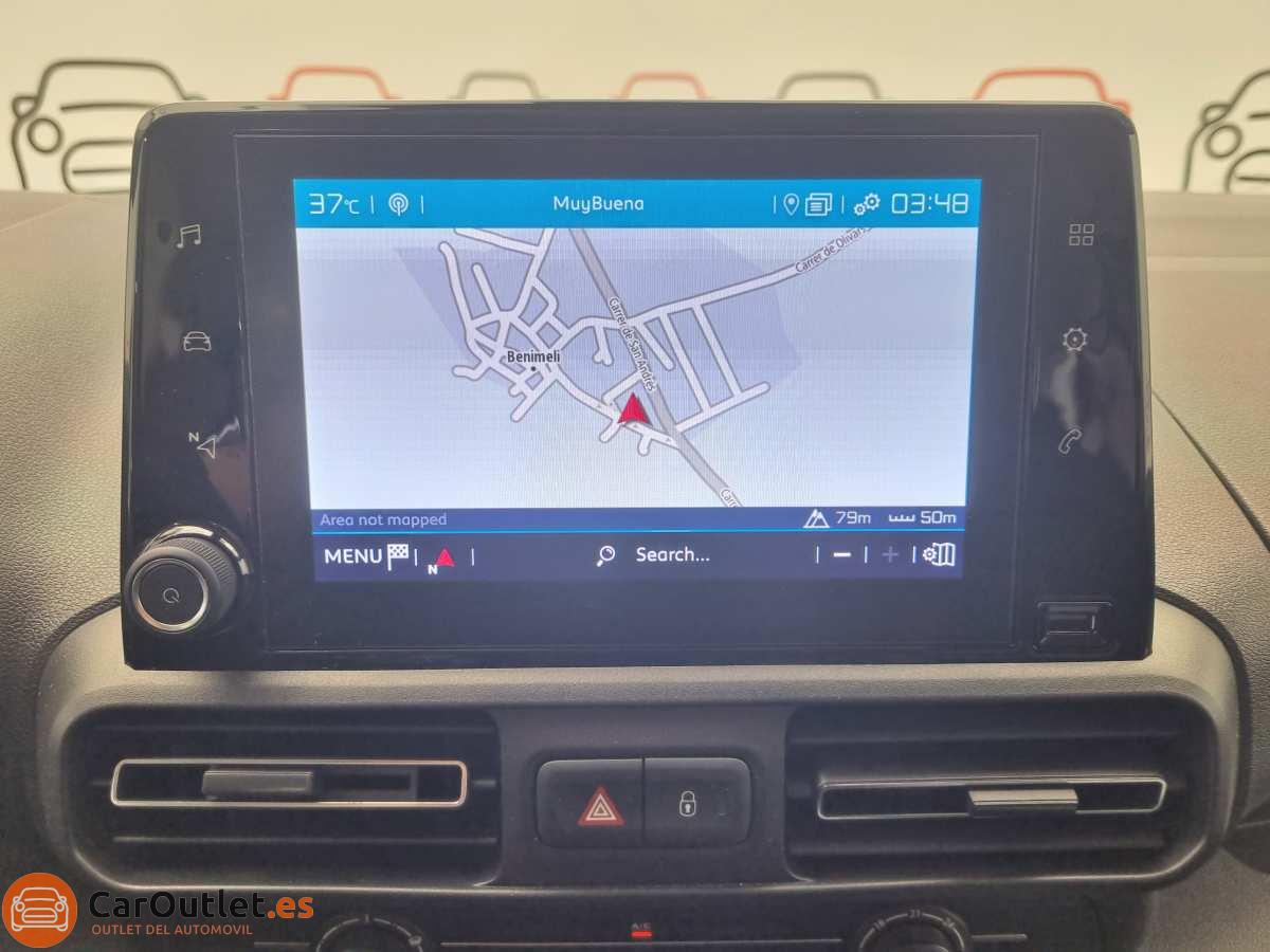 26 - Citroen Berlingo 2018