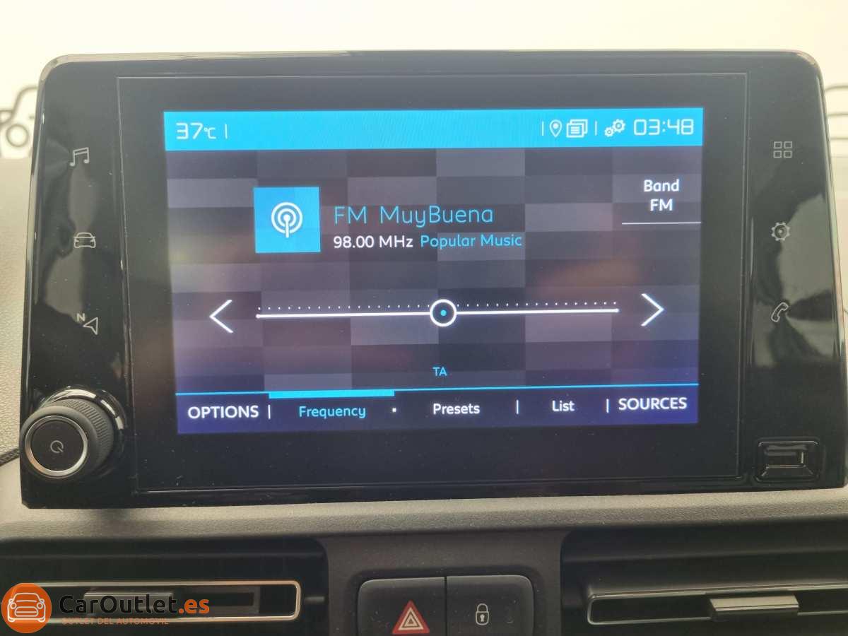 27 - Citroen Berlingo 2018