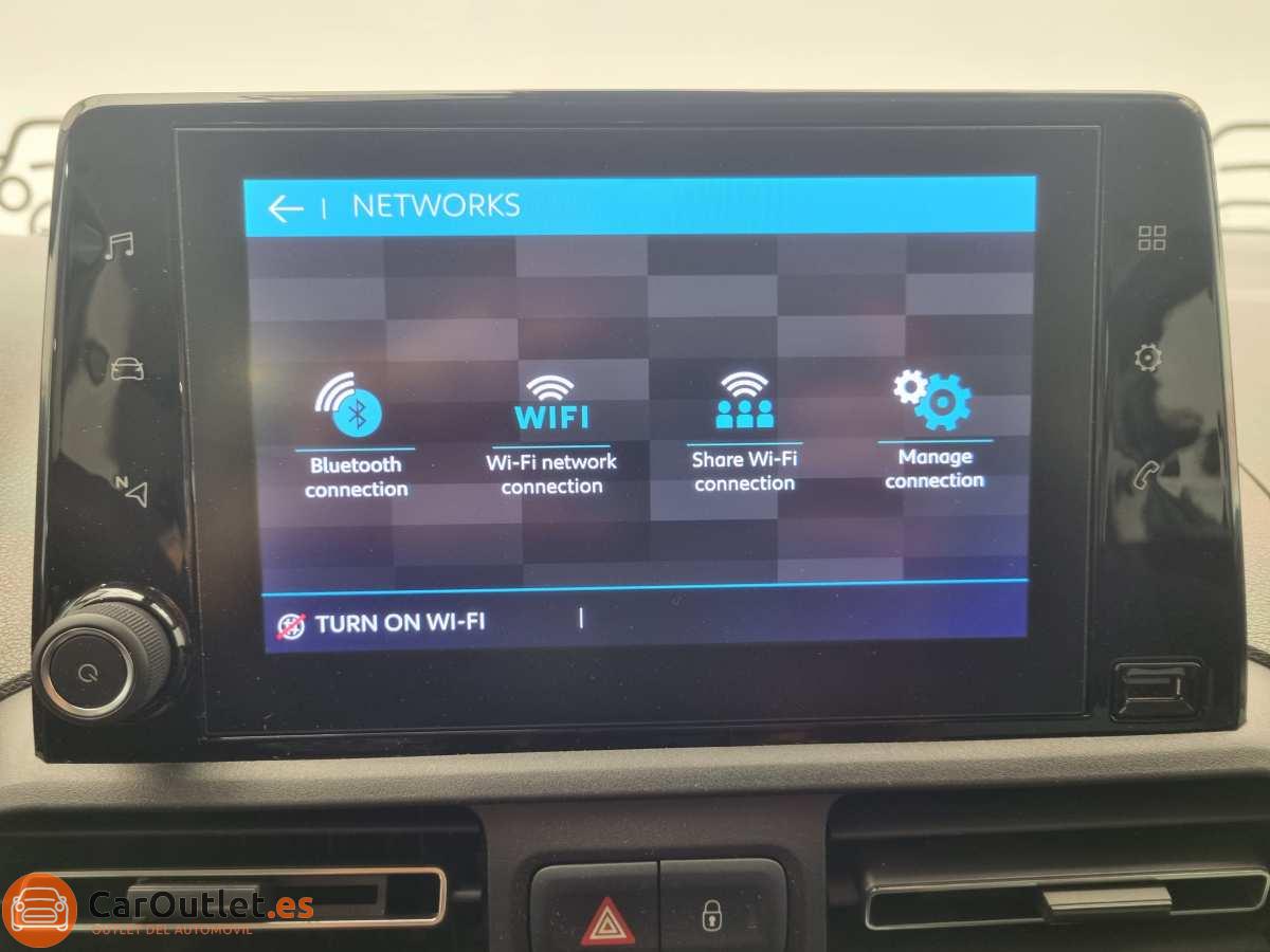 28 - Citroen Berlingo 2018