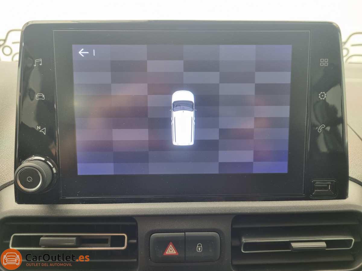 29 - Citroen Berlingo 2018