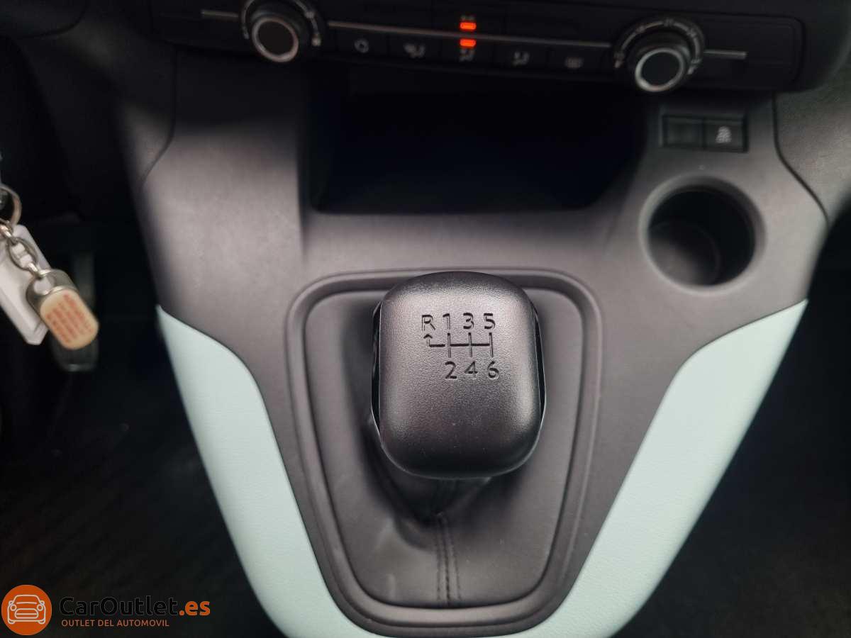 30 - Citroen Berlingo 2018