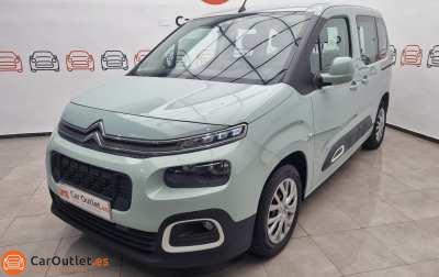Citroen Berlingo Petrol - 2018