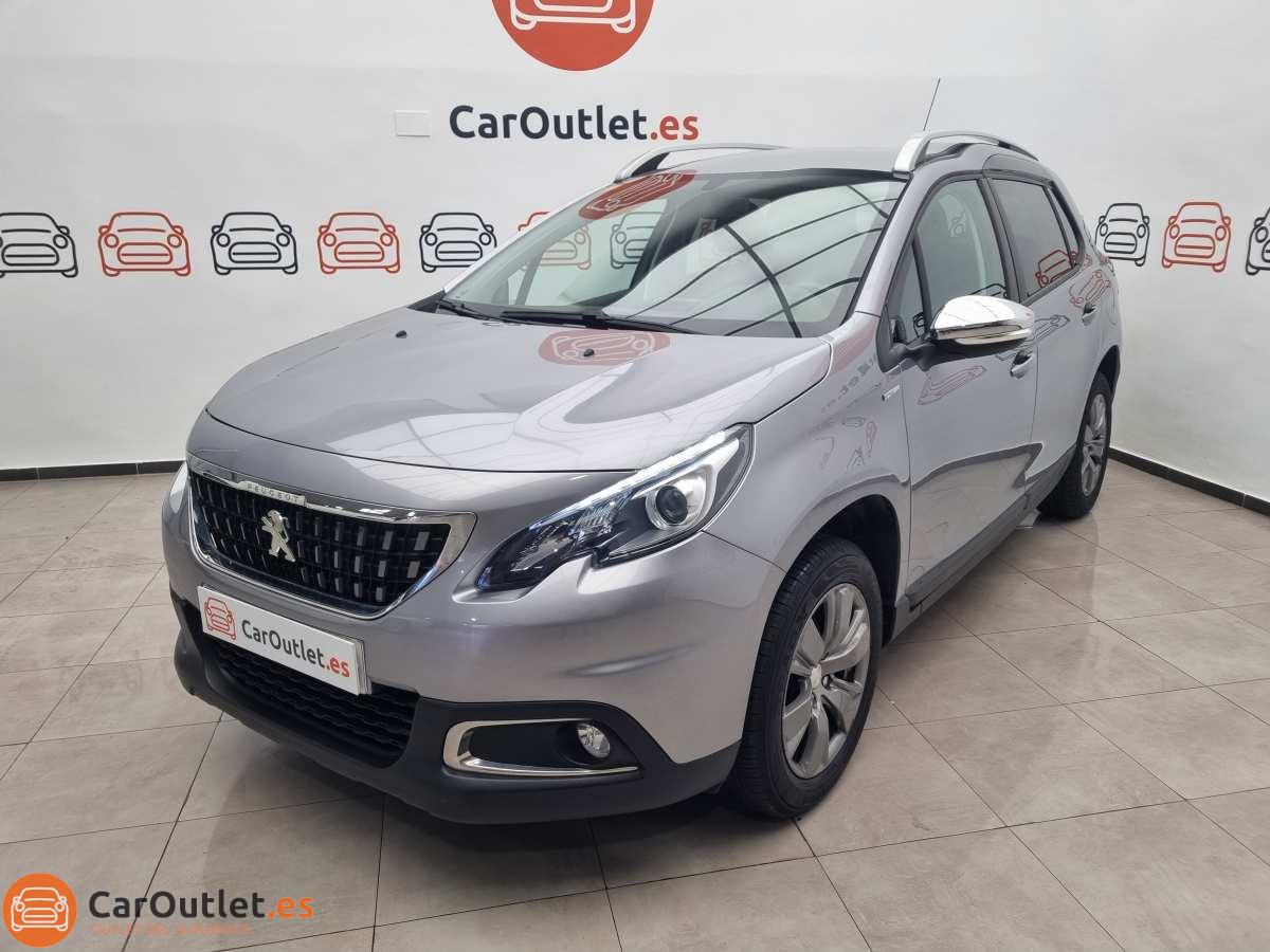 0 - Peugeot 2008 2018