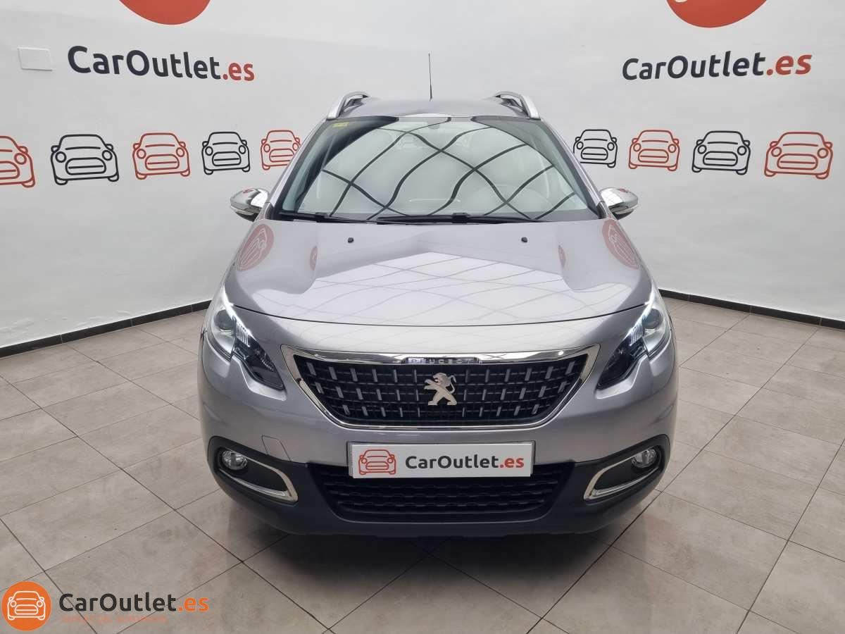 1 - Peugeot 2008 2018