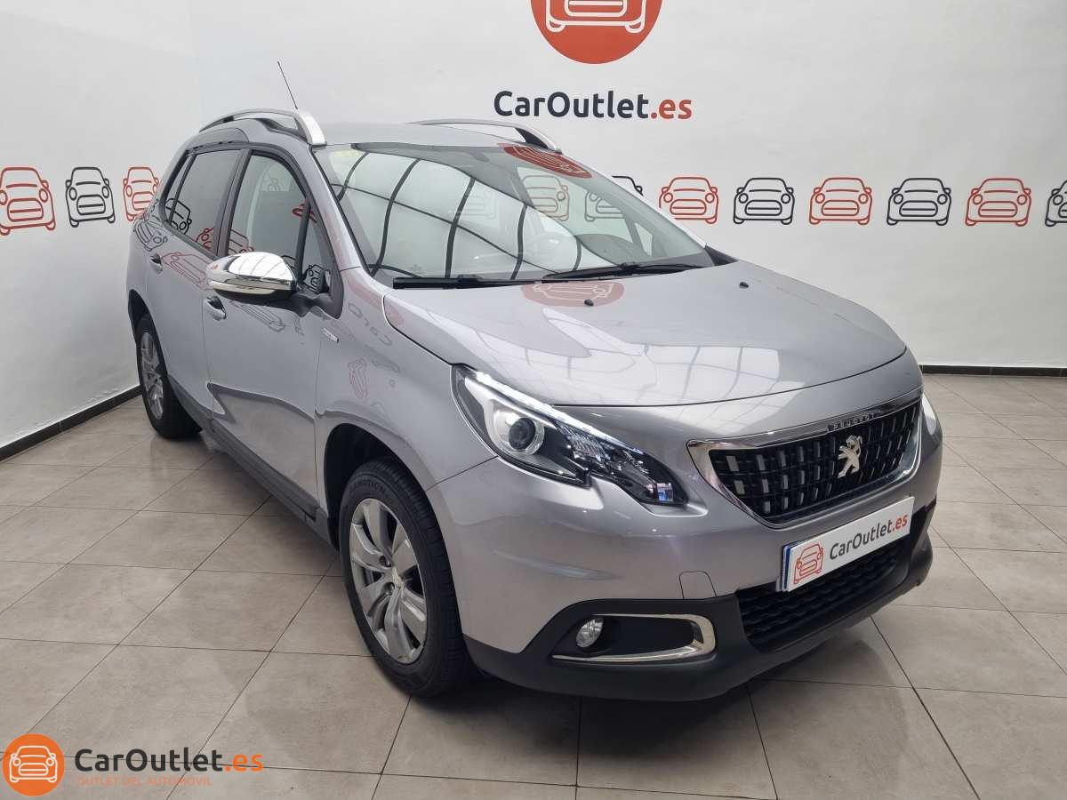 2 - Peugeot 2008 2018