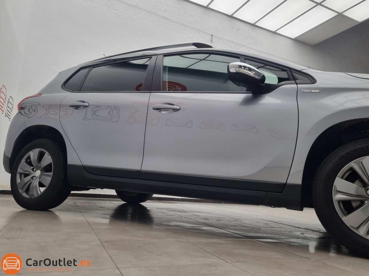 3 - Peugeot 2008 2018