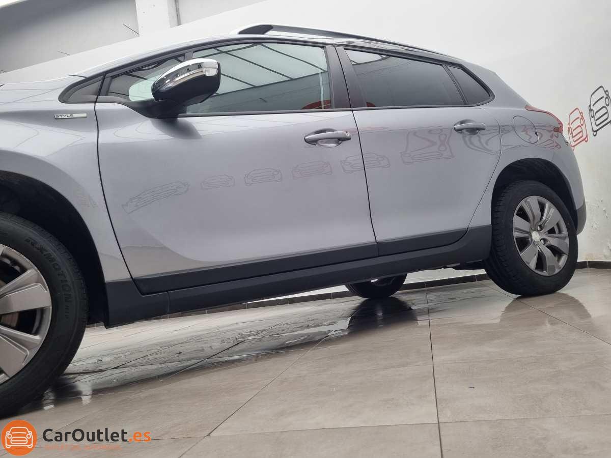 4 - Peugeot 2008 2018
