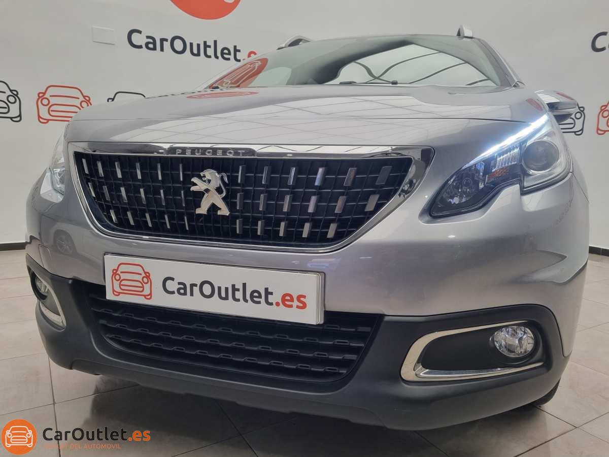 5 - Peugeot 2008 2018