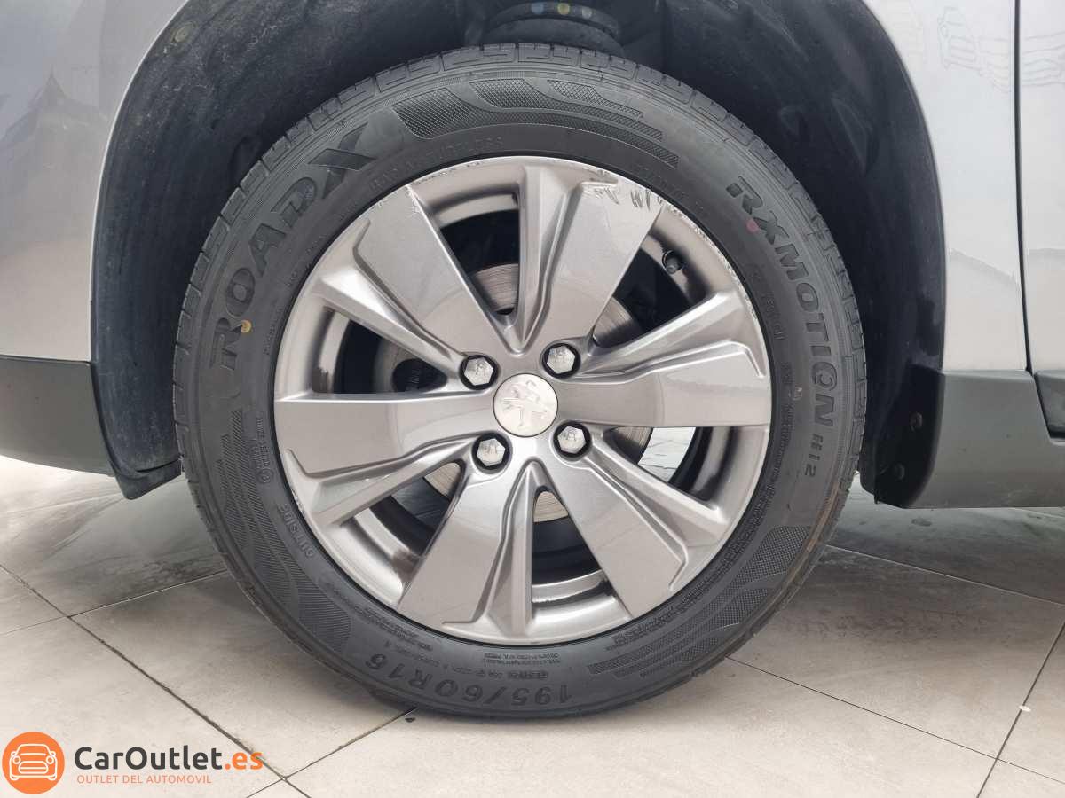 7 - Peugeot 2008 2018