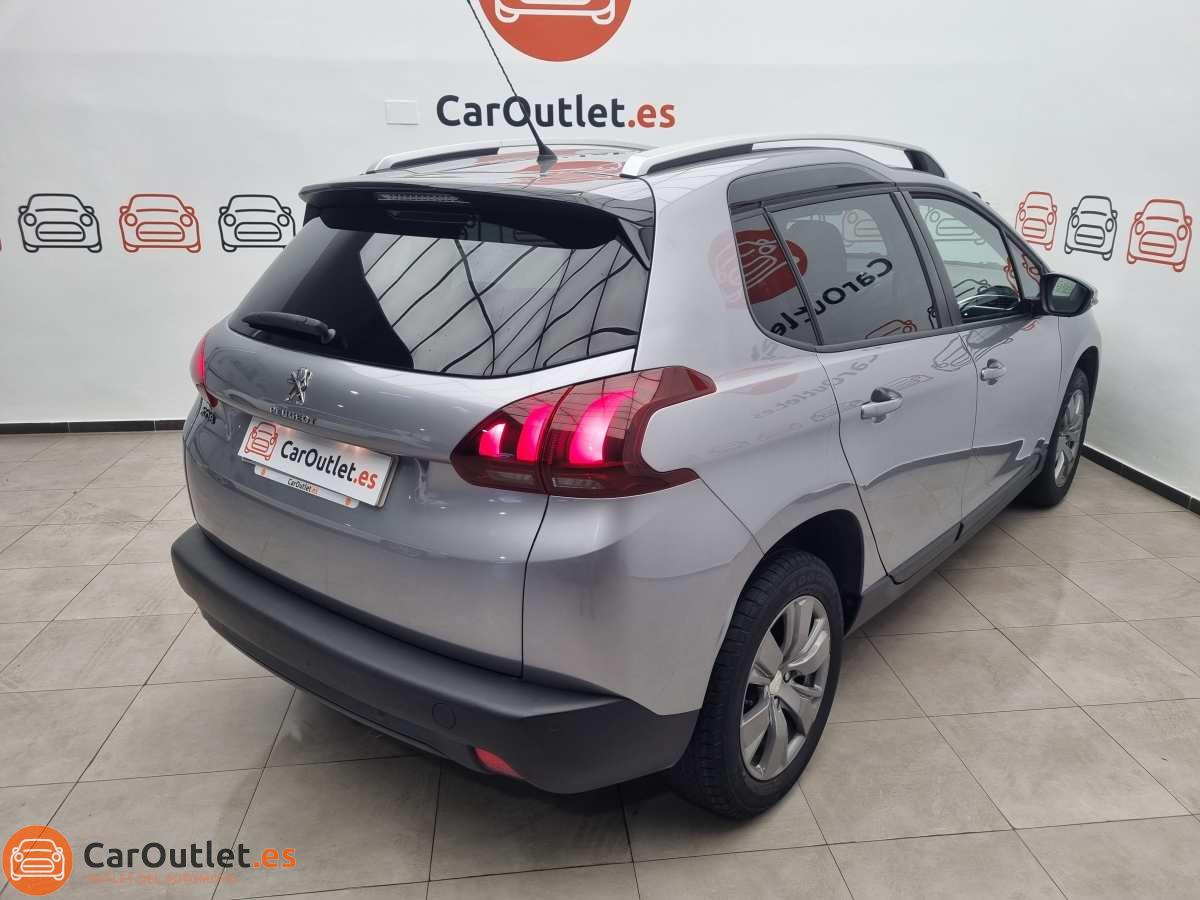 8 - Peugeot 2008 2018