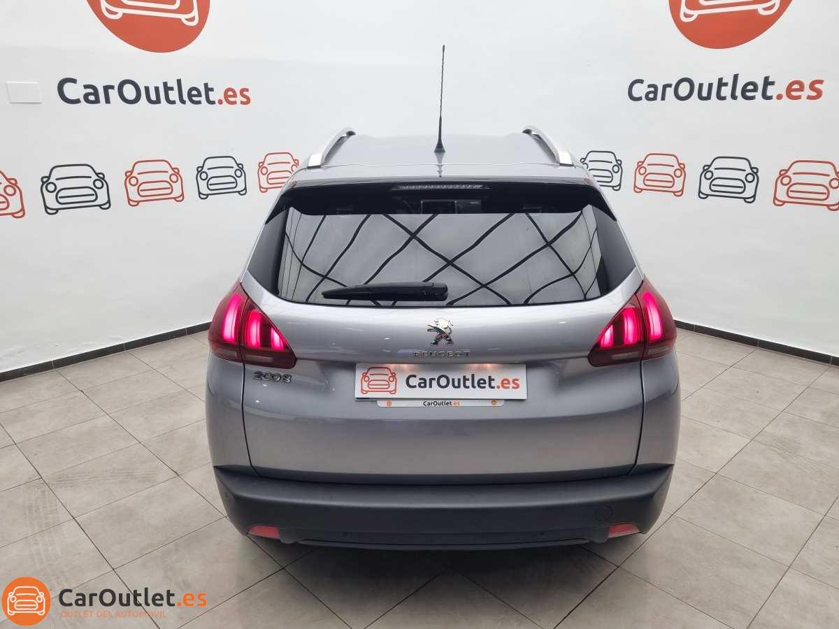 9 - Peugeot 2008 2018