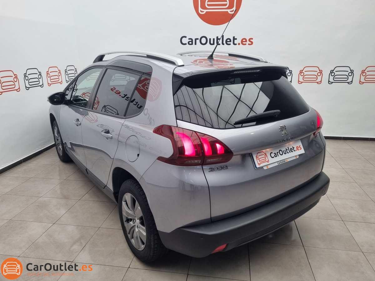 10 - Peugeot 2008 2018