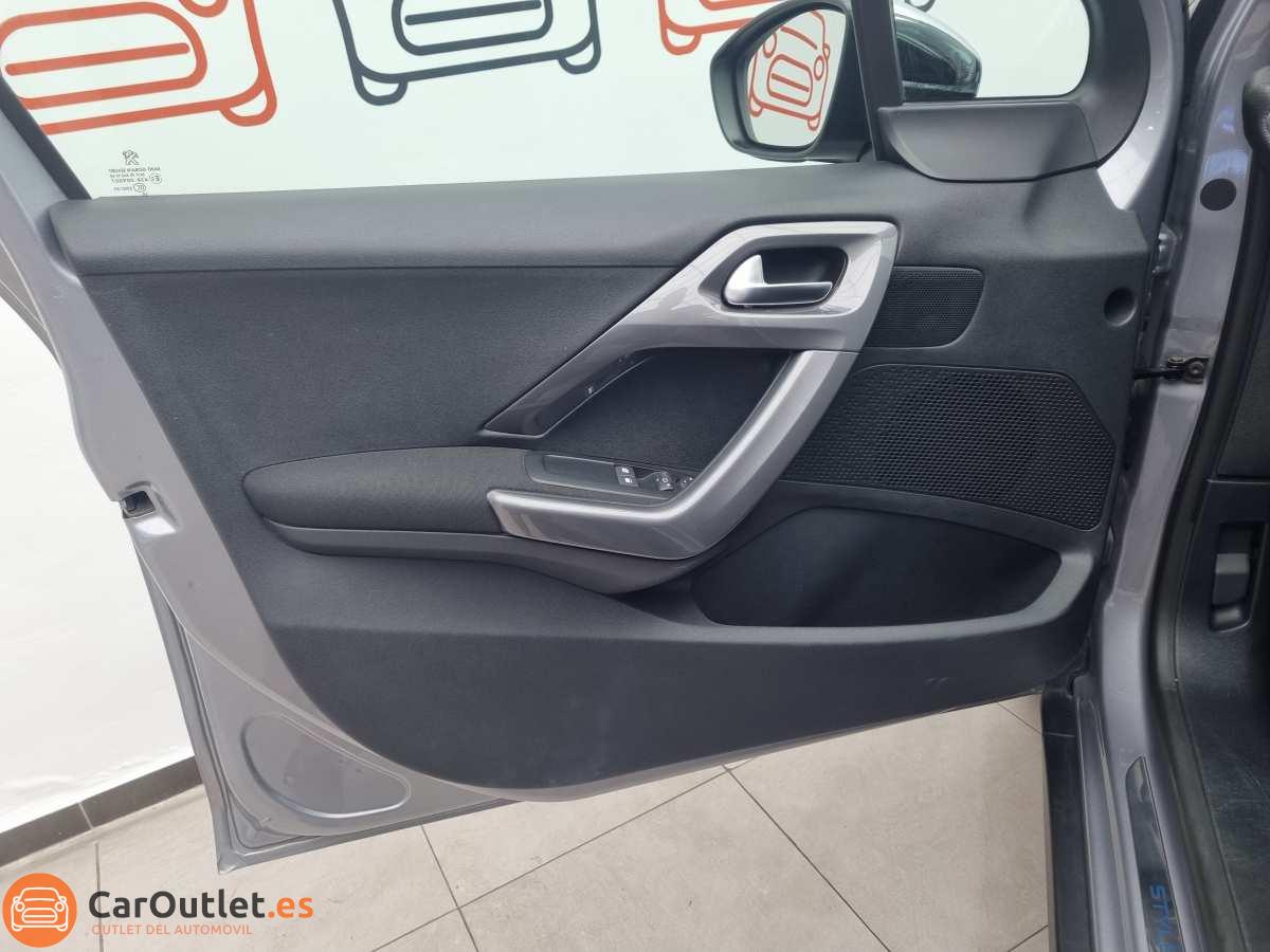 13 - Peugeot 2008 2018