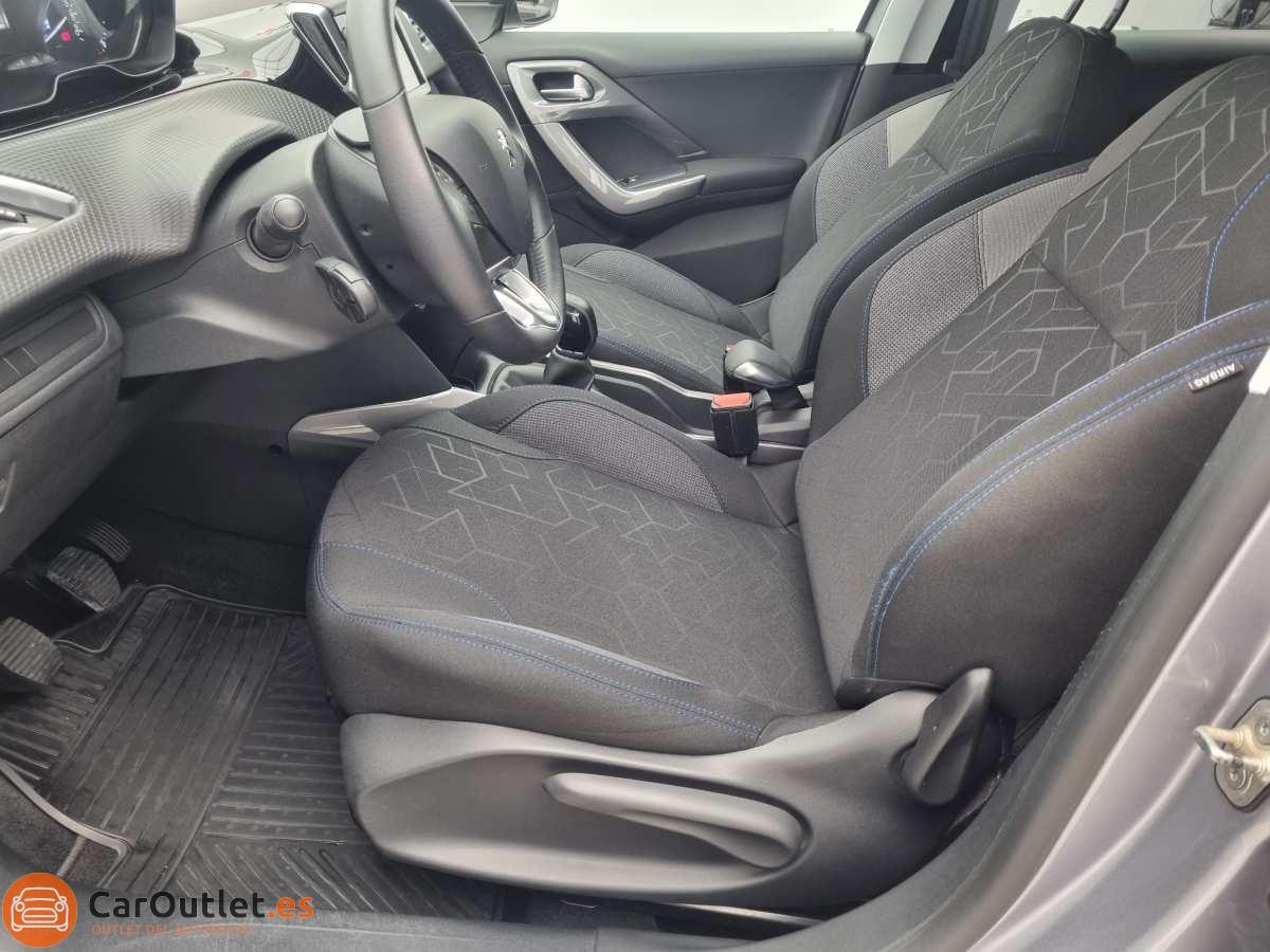 15 - Peugeot 2008 2018