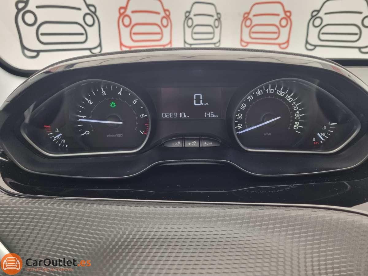 21 - Peugeot 2008 2018