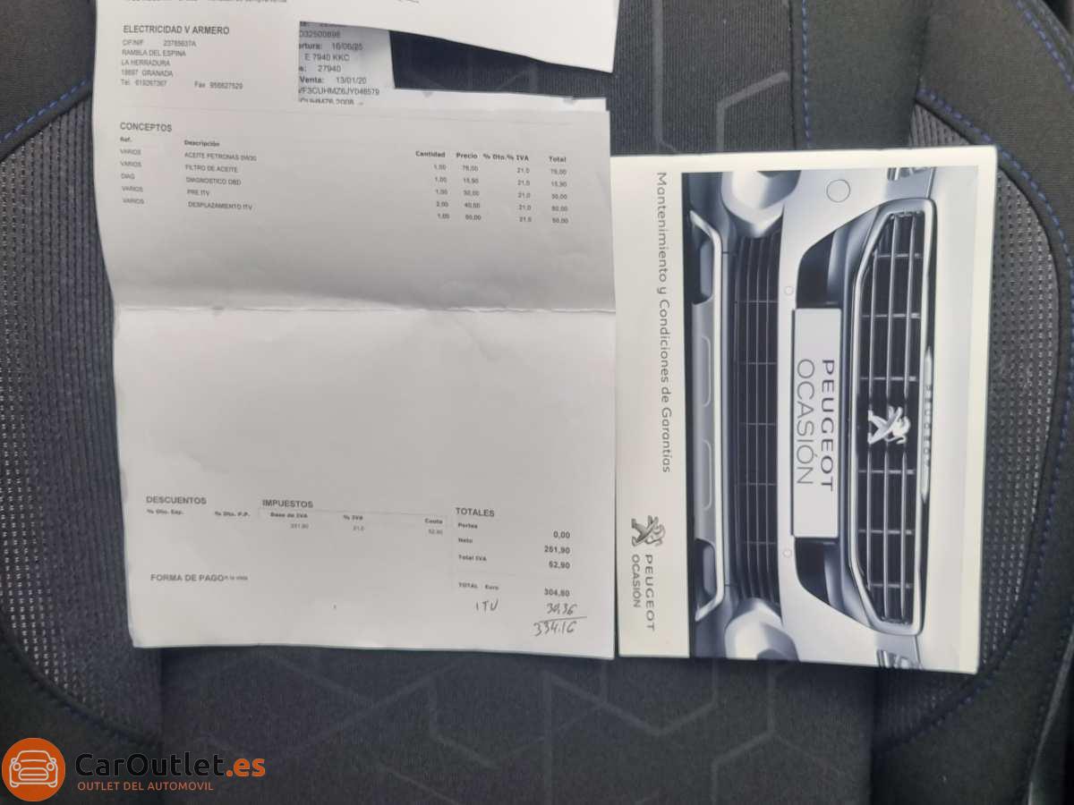 31 - Peugeot 2008 2018