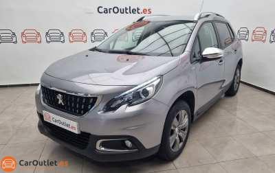 Peugeot 2008 Petrol - 2018
