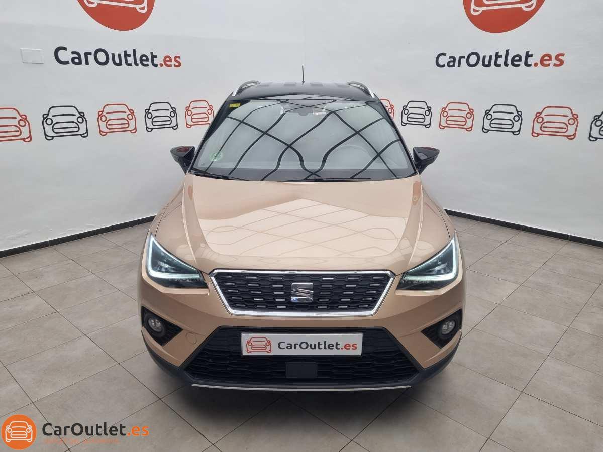 1 - Seat Arona 2018 - AUTO