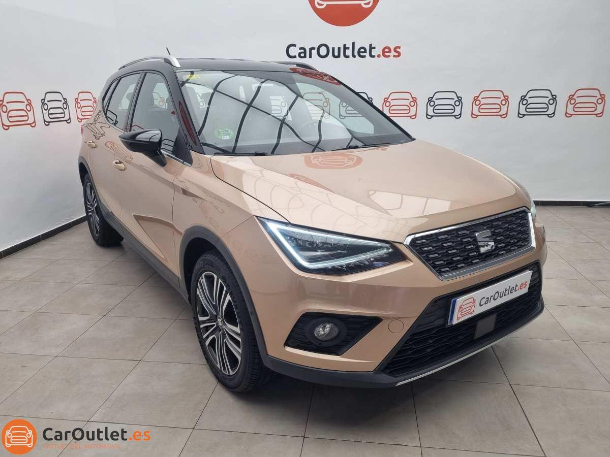 2 - Seat Arona 2018 - AUTO