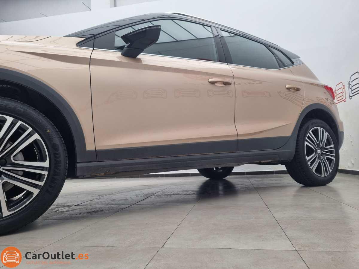 4 - Seat Arona 2018 - AUTO