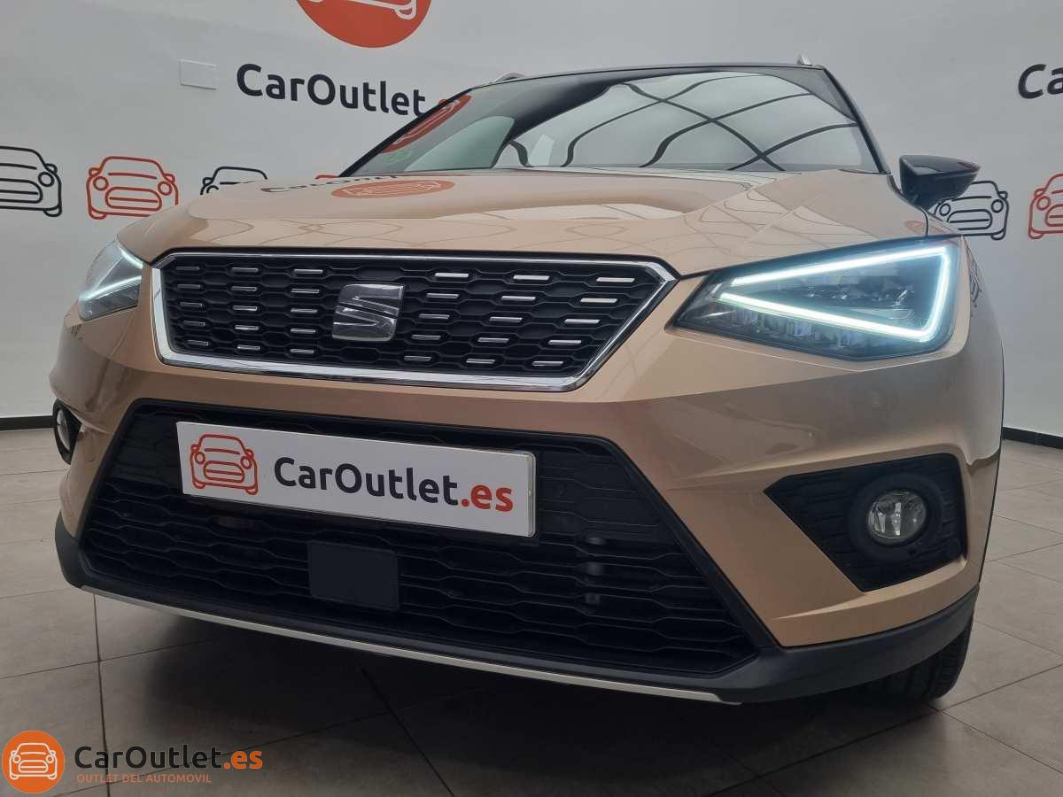 5 - Seat Arona 2018 - AUTO