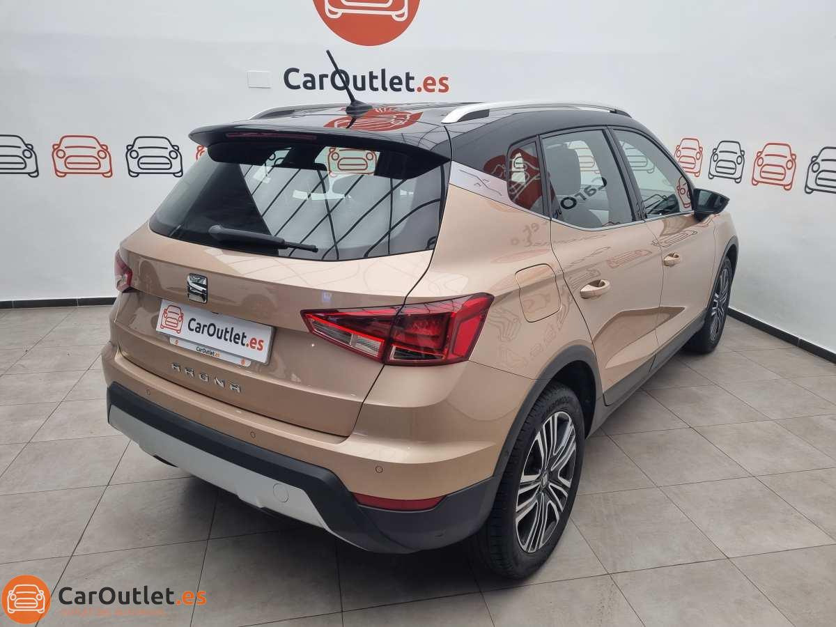 8 - Seat Arona 2018 - AUTO
