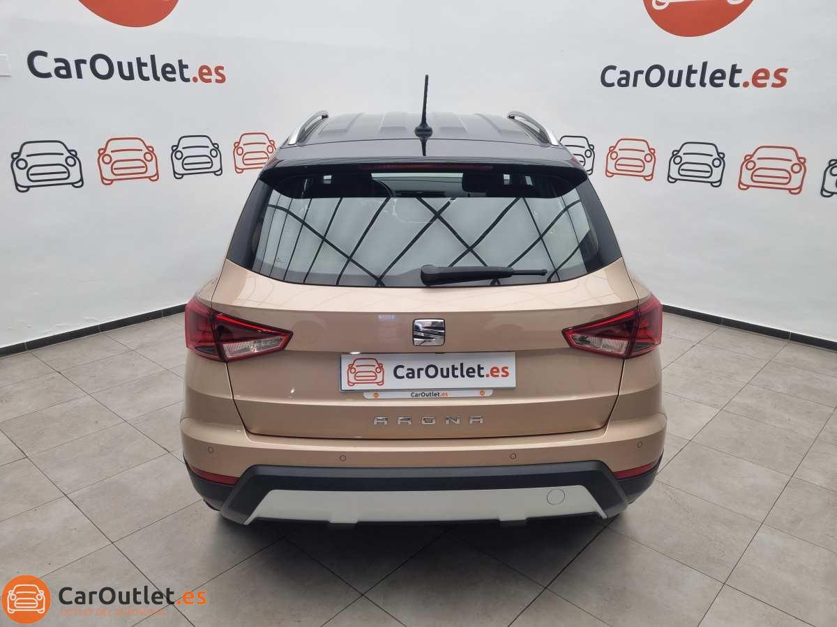 9 - Seat Arona 2018 - AUTO