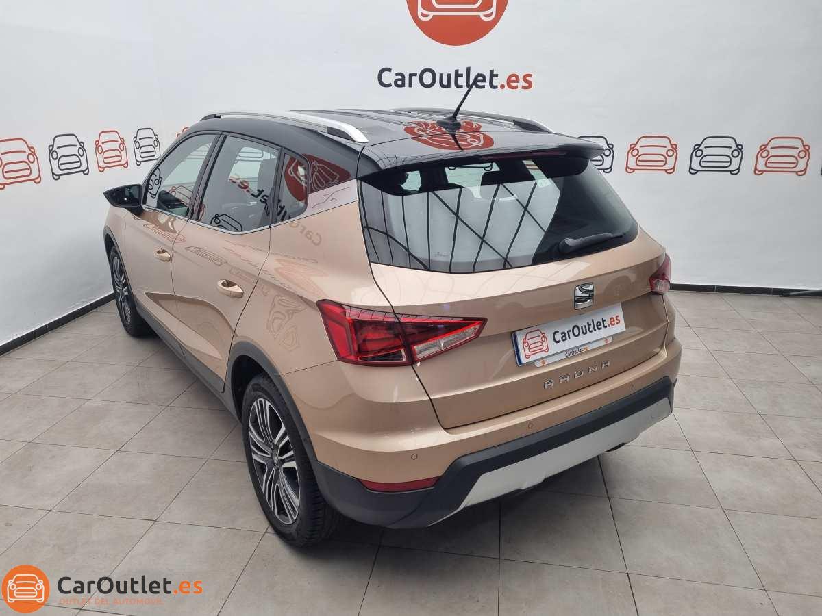10 - Seat Arona 2018 - AUTO