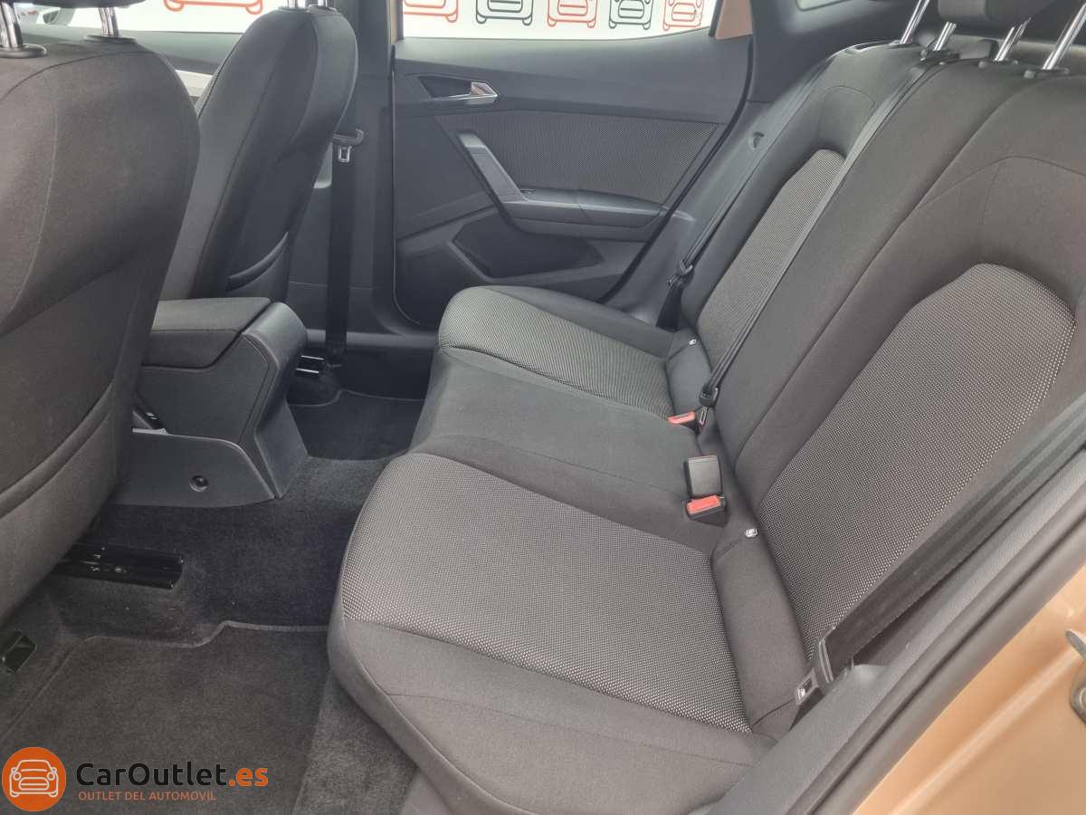 12 - Seat Arona 2018 - AUTO